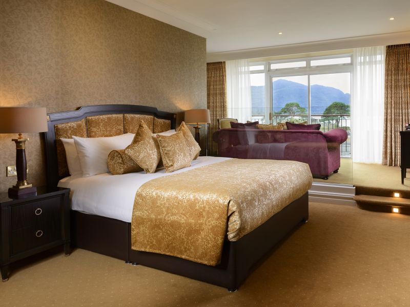 Luxury Hotels Kerry 4 Star Hotels Kerry Lake Hotel Killarney