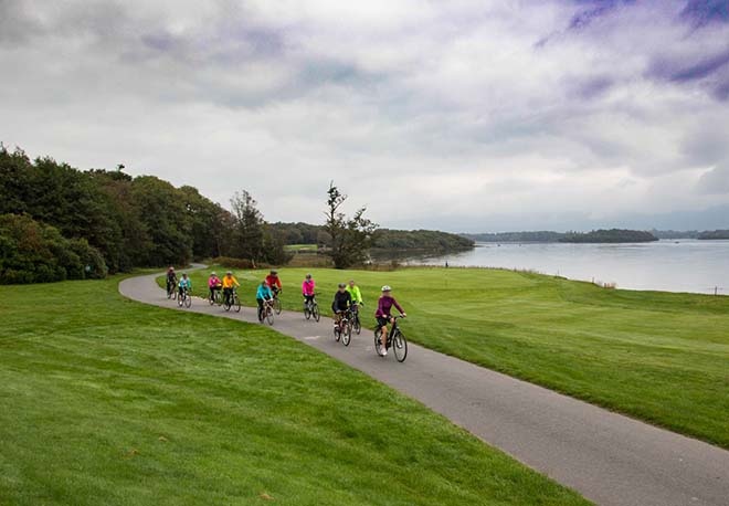 bike rental killarney lake