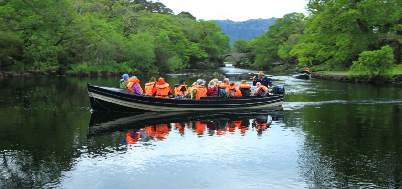 boat trips killarney