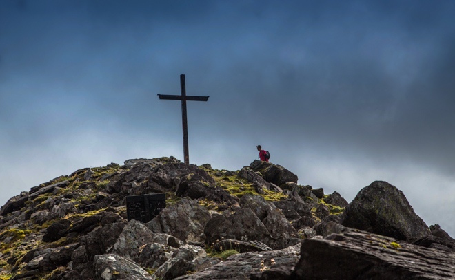 carrauntoohil kerry