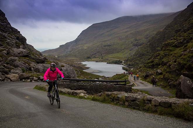 cycling gap killarney