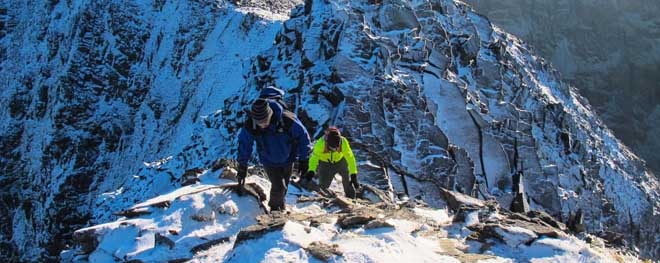 irelands highest mountains