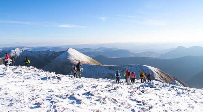 kerry mountains