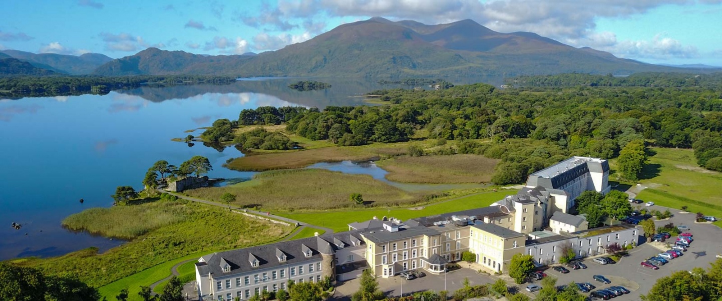 killarney hotels views