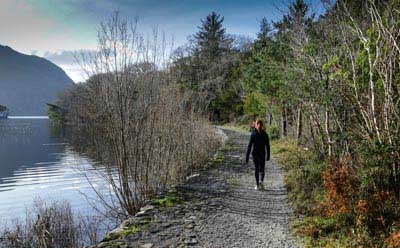 killarney walking trails