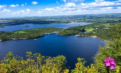 killarney walking views