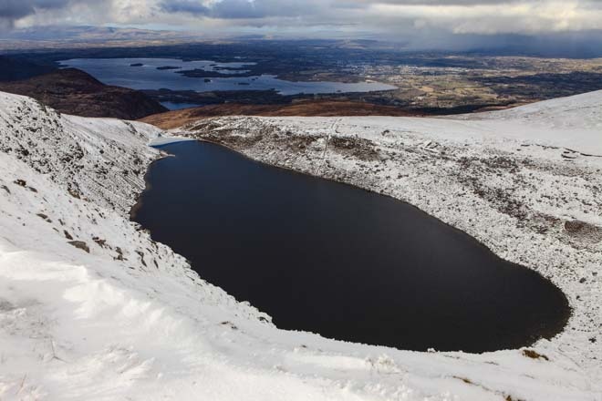 mangerton mountain killarney