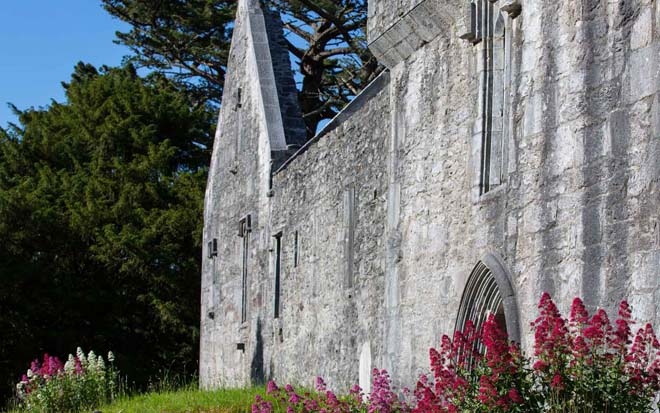 muckross abbey lakes