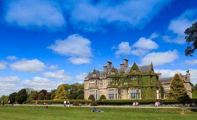 muckross house walks