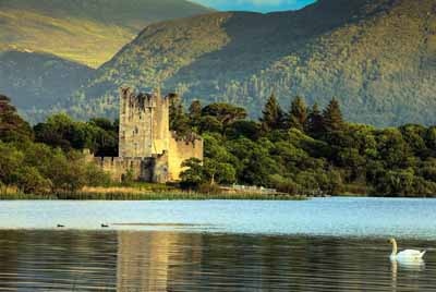 ross castle walks