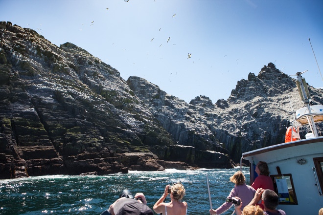 skellig boat trips