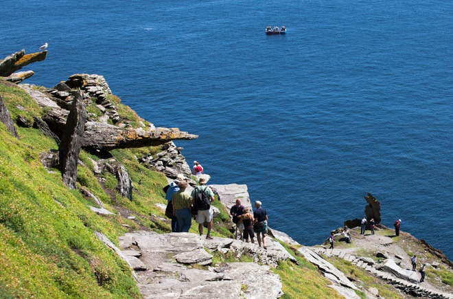 skelligs