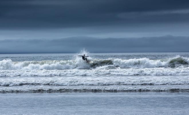 surfing west ireland