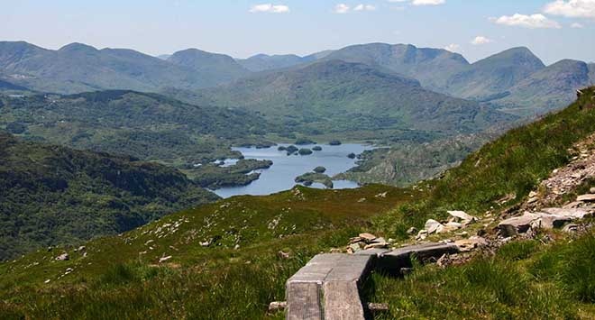 torc mountain trails