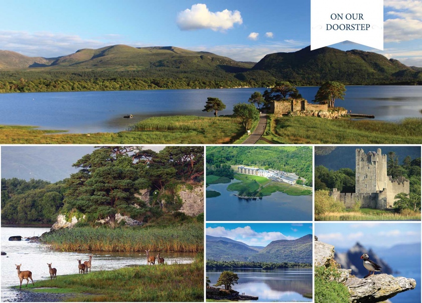 what to see killarney