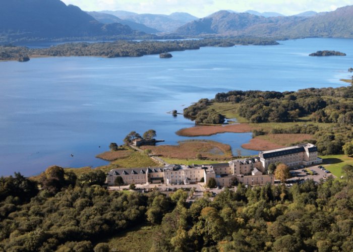 History of Killarney Killarney Hotels Hotels in Killarney
